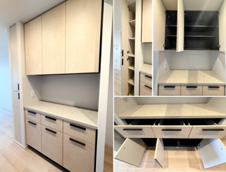 【収納】 | パークタワー西新宿