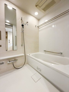 【浴室】 | パークタワー西新宿