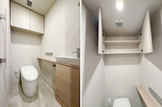 【トイレ】 | パークタワー西新宿