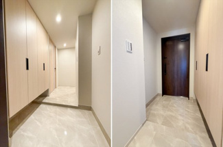 【玄関】 | パークタワー西新宿