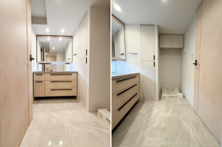 【脱衣所】 | パークタワー西新宿