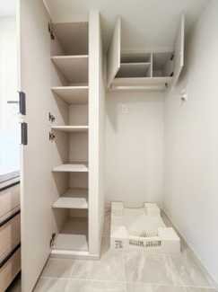 【ランドリースペース】 | パークタワー西新宿