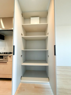 【収納】 | パークタワー西新宿