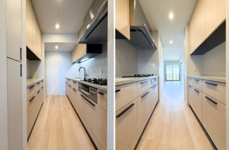 【キッチン】 | パークタワー西新宿