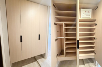 【収納】 | パークタワー西新宿