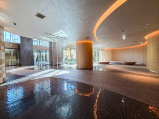 【エントランス】 | パークタワー西新宿