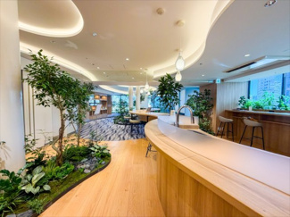 【その他共用部分】 | パークタワー西新宿