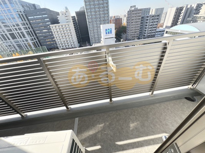 【バルコニー】 | Dimus新大阪