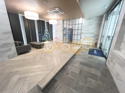 【ロビー】 | Dimus新大阪