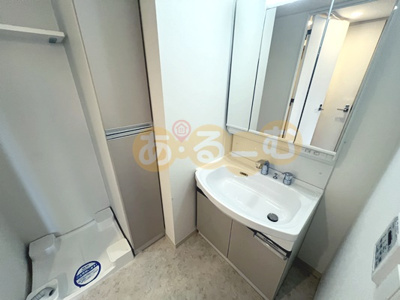 【洗面所】 | Dimus新大阪