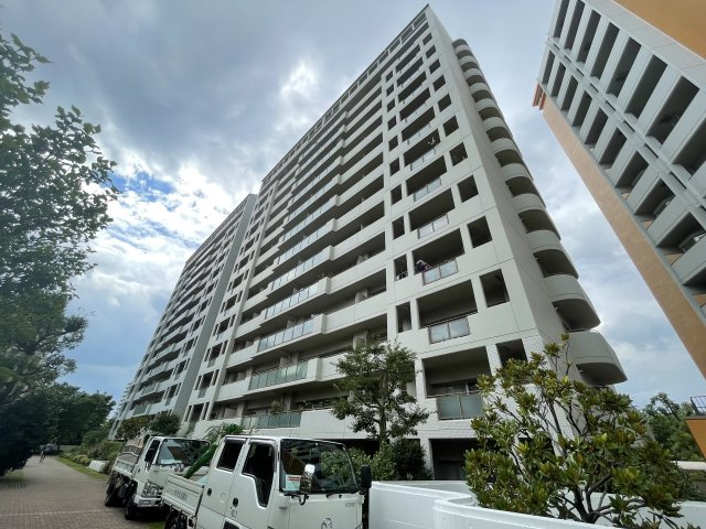 RICウエストコート4番街1番館522号棟