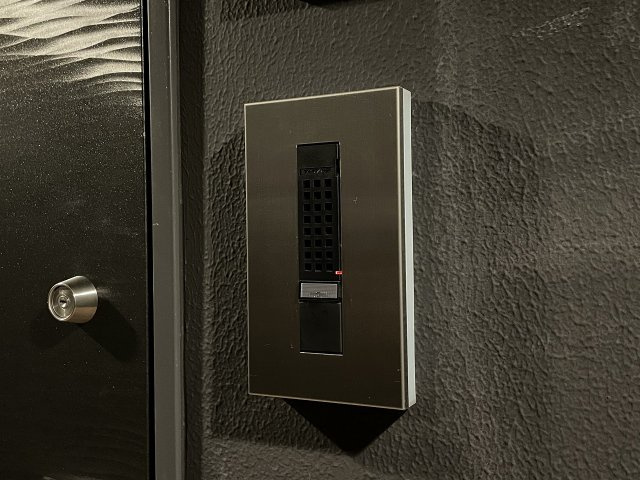 LEXE文京白山のセキュリティ|※別室参考写真です。