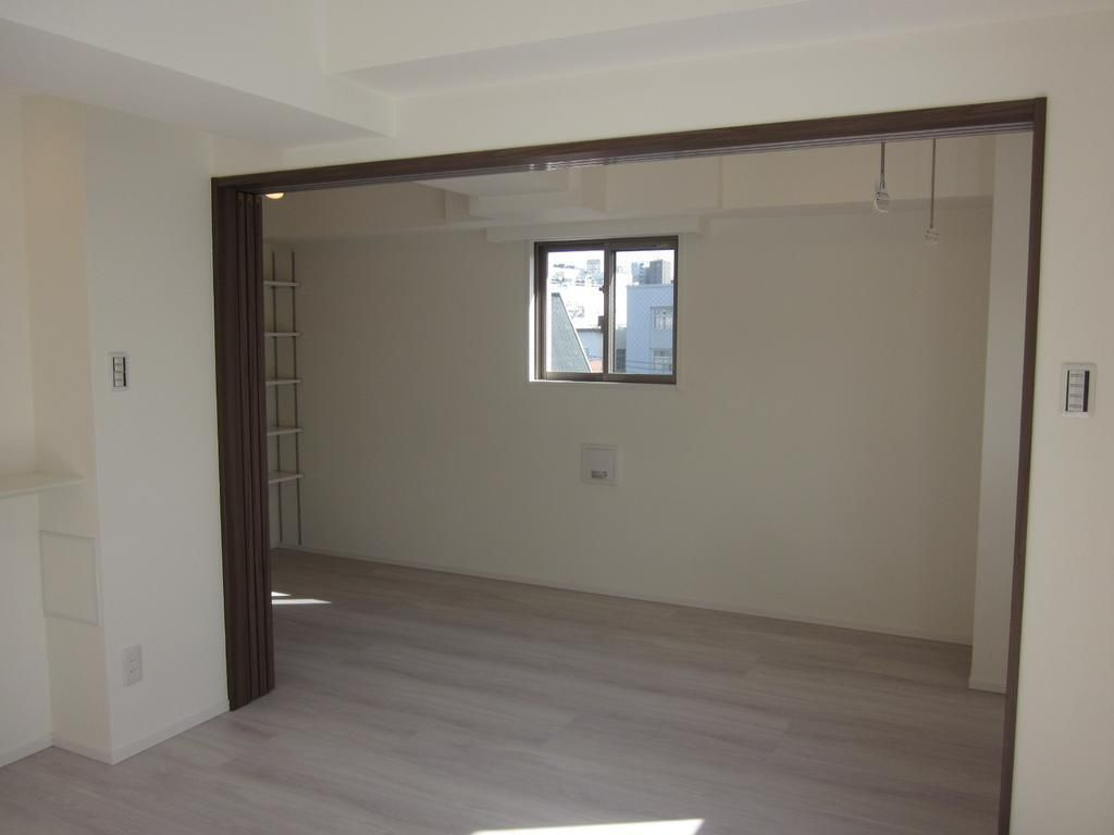 LEXE文京白山の居間・リビング|※別室参考写真です。