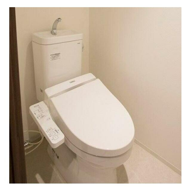 LEXE文京白山のトイレ|※別室参考写真です。