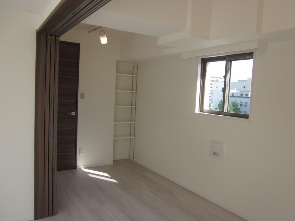 LEXE文京白山の収納|※別室参考写真です。