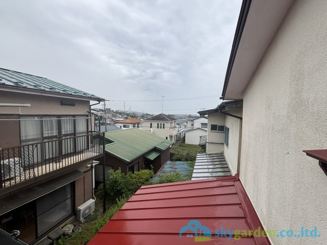 小田原市久野　中古戸建の展望