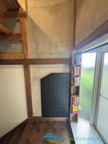 小田原市久野　中古戸建の収納