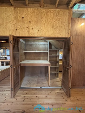 小田原市久野　中古戸建の収納