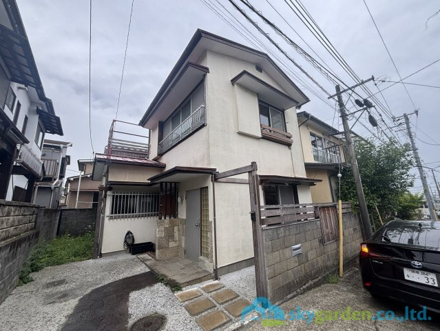 小田原市久野　中古戸建