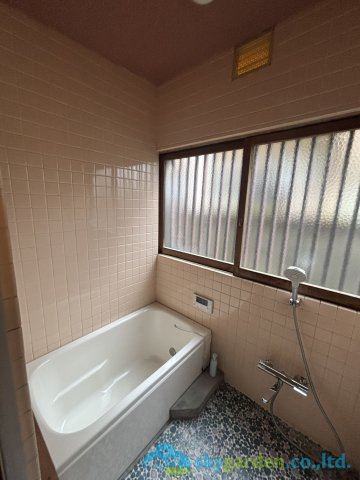 小田原市久野　中古戸建の浴室