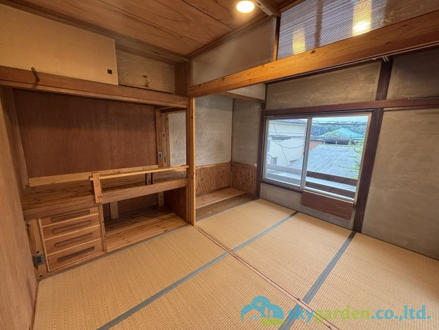 小田原市久野　中古戸建の和室