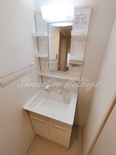 リブリ・コンフォルトⅡの洗面所