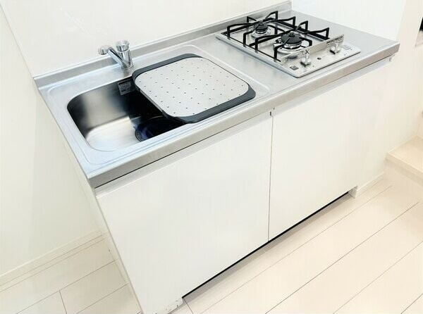 フォレストKCのキッチン