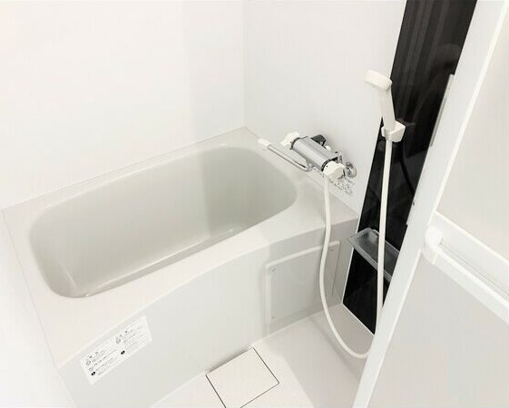 フォレストKCの浴室