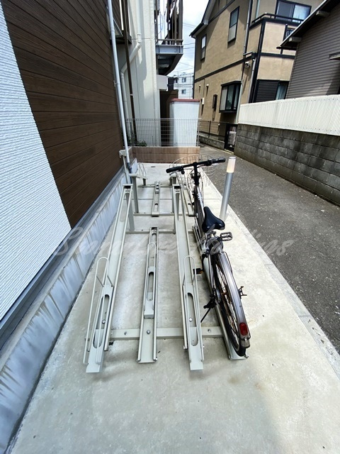 鎌倉市大船３丁目のアパートのその他共用部分