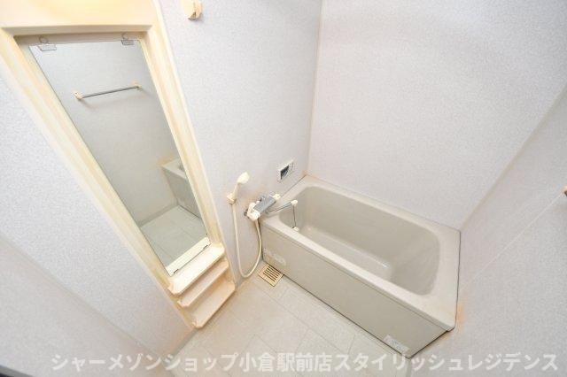 KSK嵐山コアビルの浴室