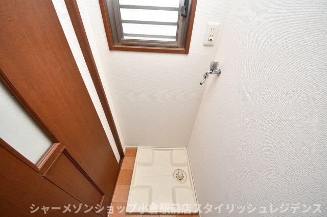 KSK嵐山コアビルの洗面所