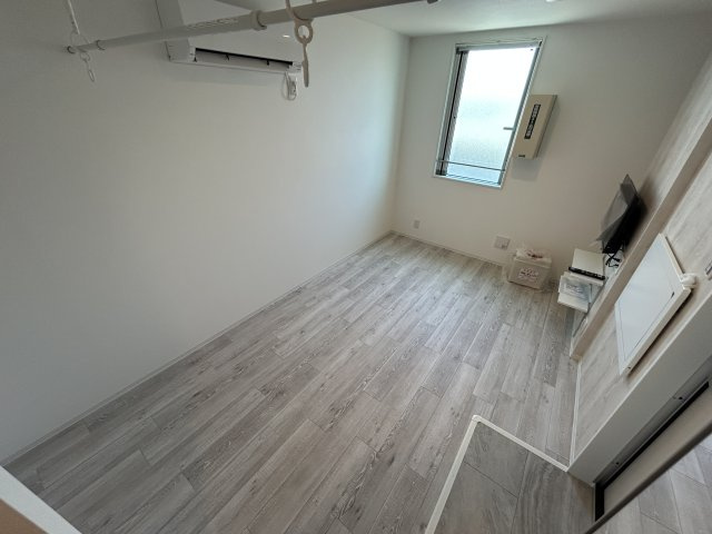 RSC町屋の居間・リビング