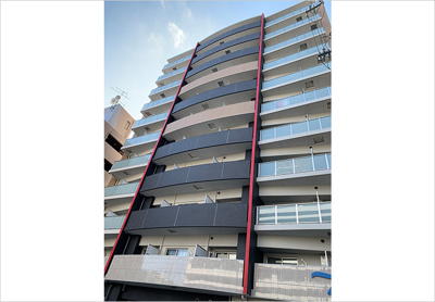 【外観】 | セレニテ三国プリエ