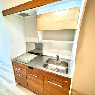 【キッチン】 | セレニテ三国プリエ