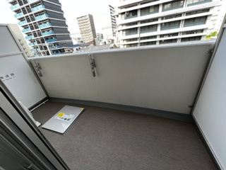 【バルコニー】 | セレニテ三国プリエ