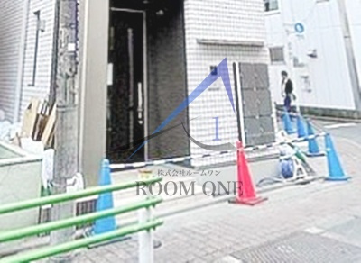 いさ美庵のエントランス|エントランスです。