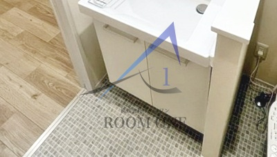 いさ美庵の洗面所|洗面台です。