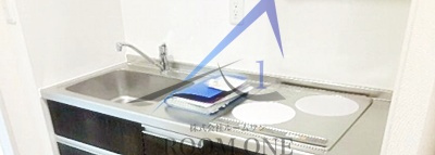 いさ美庵のキッチン|キッチンです。