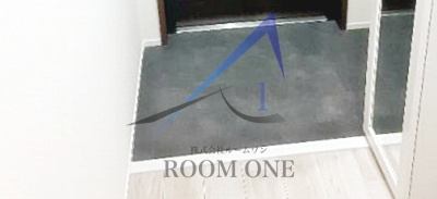 いさ美庵の玄関|玄関です。