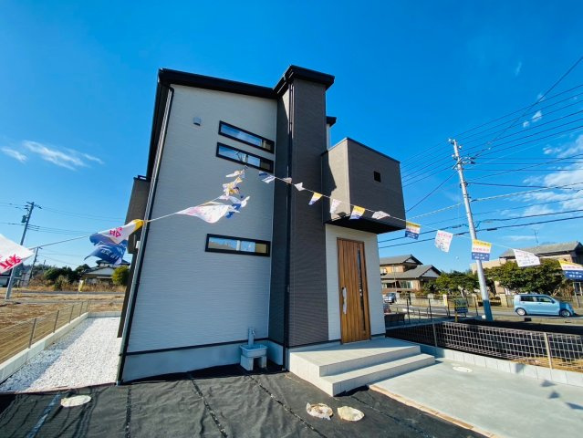 八街に　中古戸建