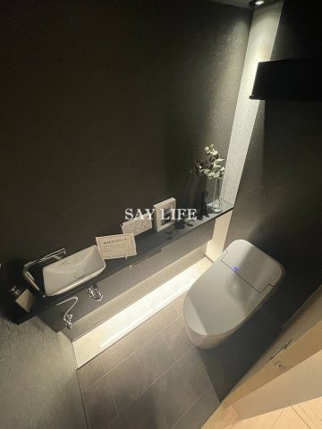 プレミアム長瀬のトイレ
