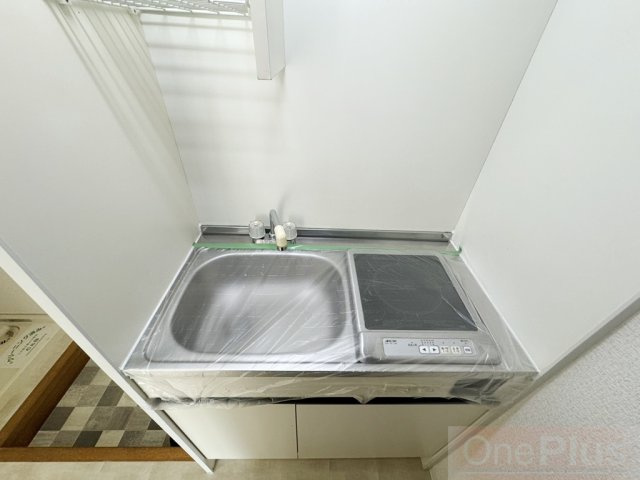 ロイヤルコート六甲桜ケ丘のキッチン