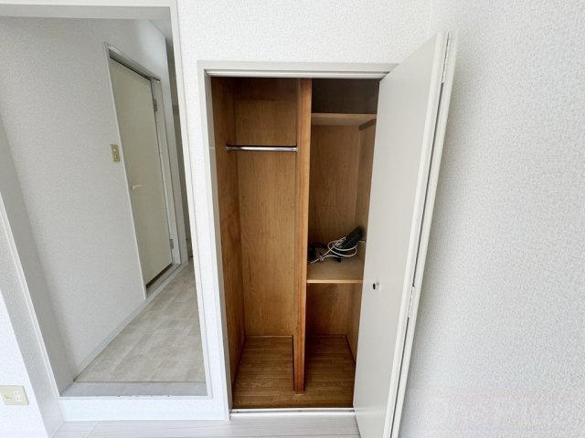 ロイヤルコート六甲桜ケ丘の収納