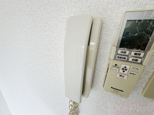 ロイヤルコート六甲桜ケ丘のセキュリティ