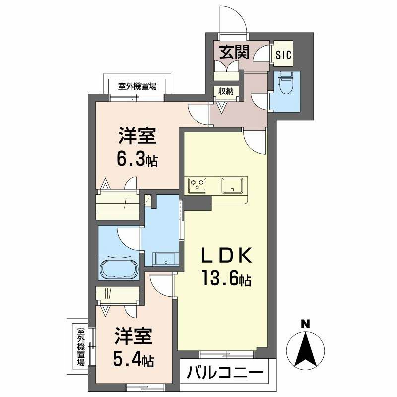 オグラ　シャーメゾン