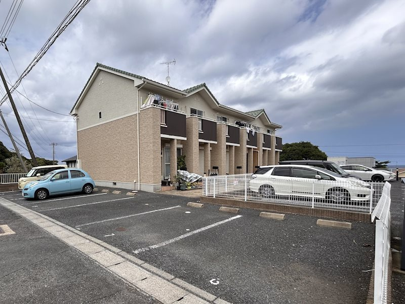 Ｍａｉｓｏｎ ｌａ ｍｅｒ Ⅱの駐車場|駐車場