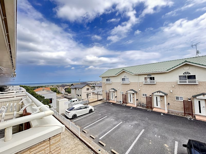 Ｍａｉｓｏｎ ｌａ ｍｅｒ Ⅱの展望|眺望