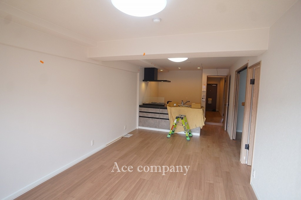 【居間・リビング】の画像