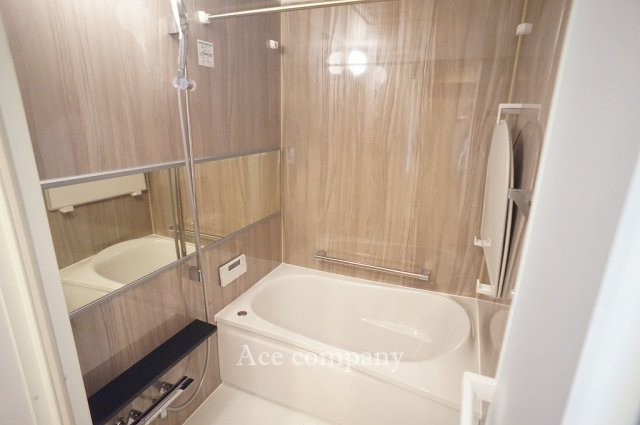 【浴室】 | ライオンズマンション若江東一番館 | ユニットバス新調☆追炊機能・浴室乾燥機完備です☆