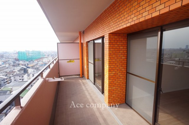 【バルコニー】の画像